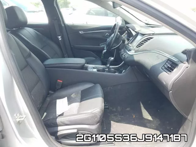2G1105S36J9147187 фото 6