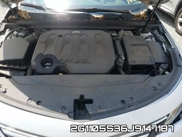 2G1105S36J9147187 фото 8