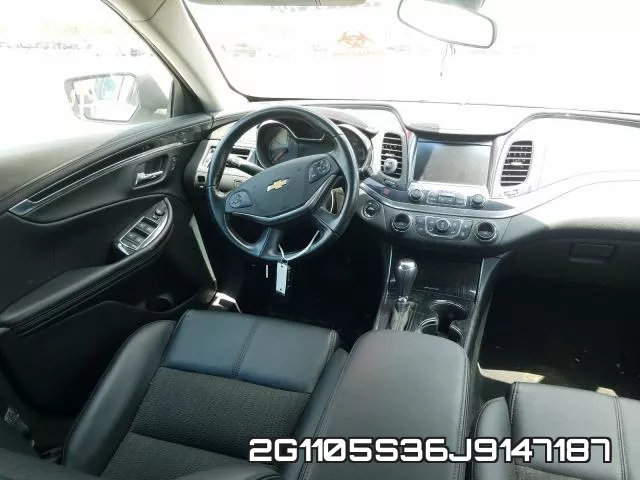 2G1105S36J9147187 фото 10