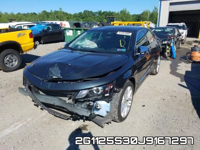 2G1125S30J9167297 фото 3