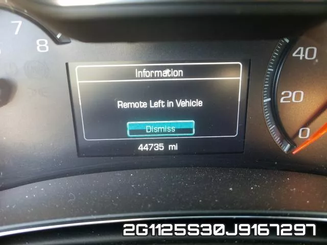 2G1125S30J9167297 фото 9
