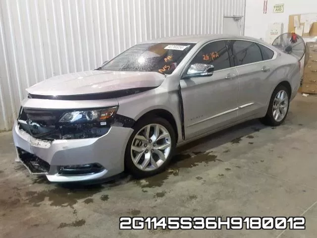 2G1145S36H9180012 фото 3