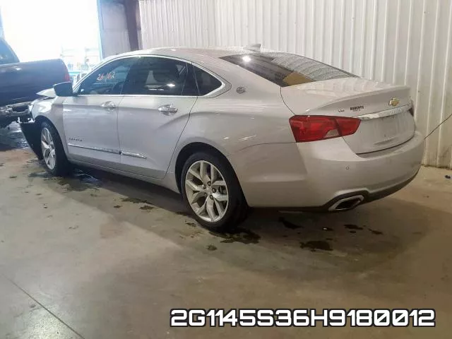 2G1145S36H9180012 фото 4