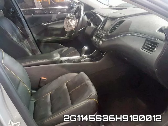 2G1145S36H9180012 фото 6
