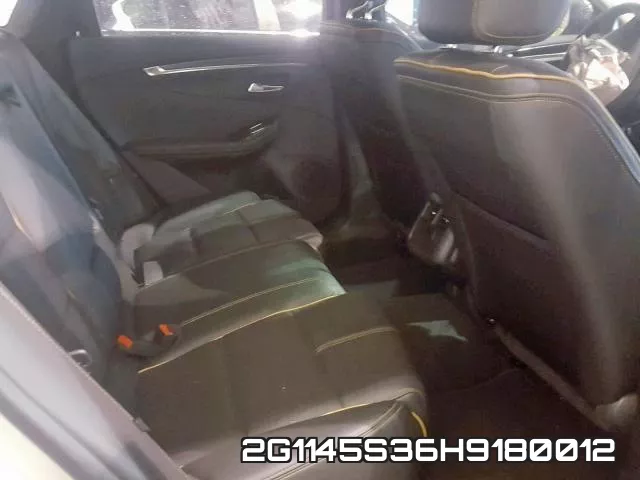 2G1145S36H9180012 фото 7