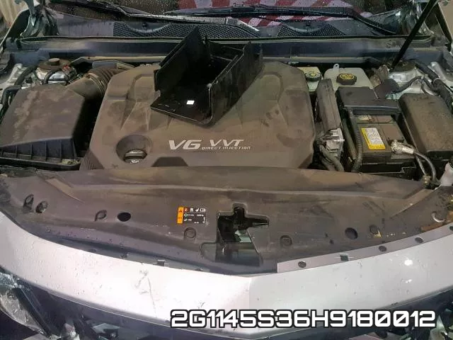 2G1145S36H9180012 фото 8