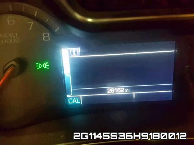 2G1145S36H9180012 фото 9