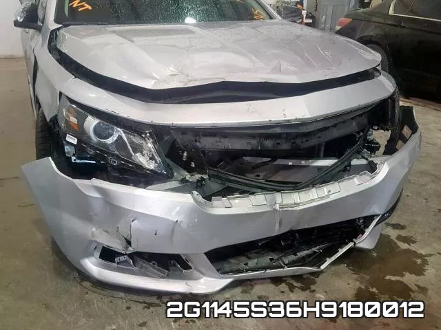 2G1145S36H9180012 фото 10