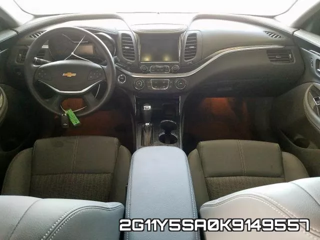 2G11Y5SA0K9149557 фото 10