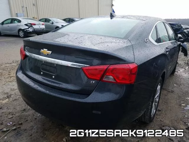 2G11Z5SA2K9122485 фото 5