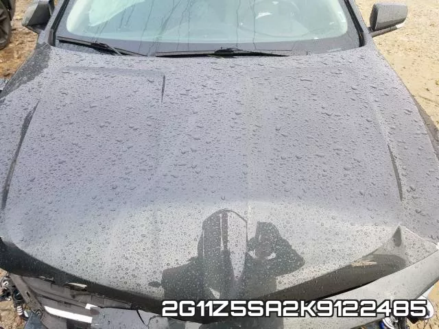 2G11Z5SA2K9122485 фото 8