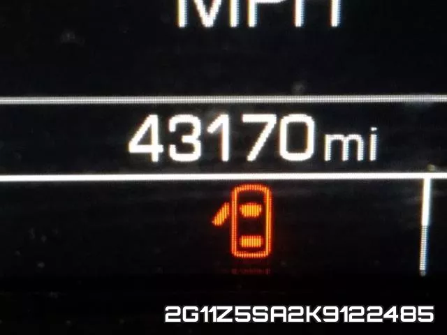 2G11Z5SA2K9122485 фото 9
