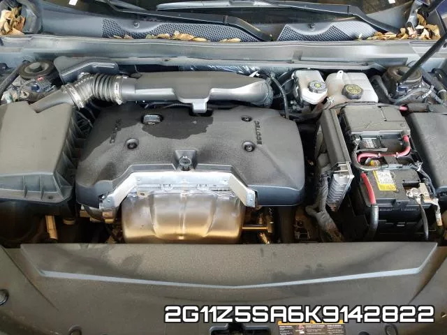 2G11Z5SA6K9142822 фото 8
