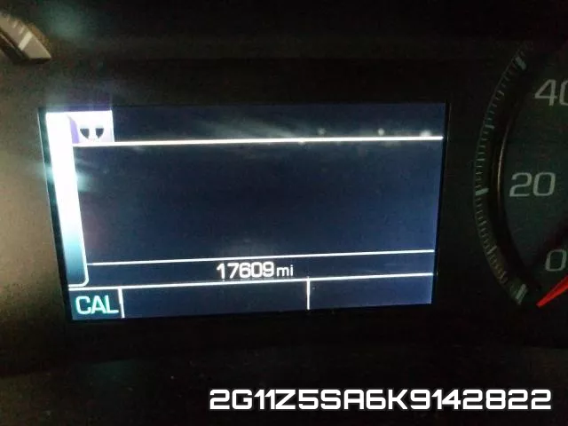 2G11Z5SA6K9142822 фото 9