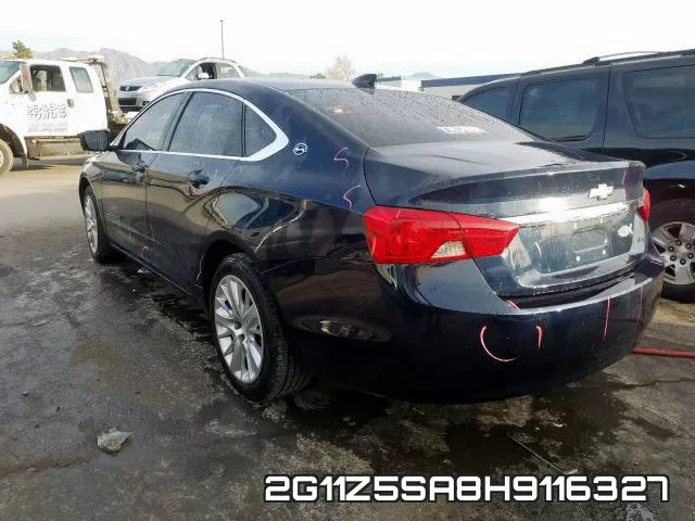 2G11Z5SA8H9116327 фото 4