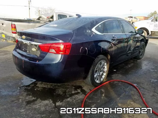2G11Z5SA8H9116327 фото 5