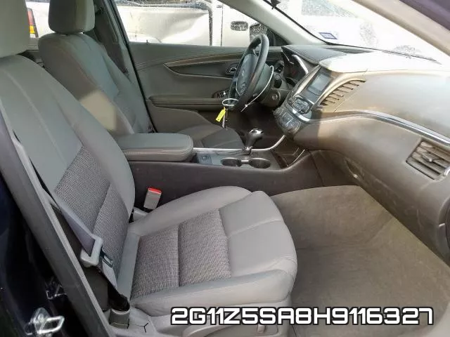 2G11Z5SA8H9116327 фото 6