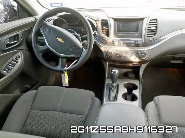 2G11Z5SA8H9116327 фото 10