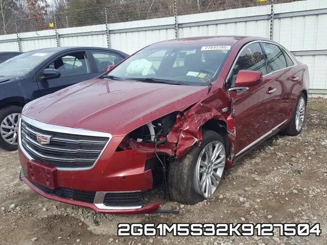 2G61M5S32K9127504 фото 3