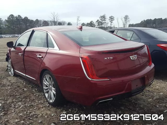2G61M5S32K9127504 фото 4
