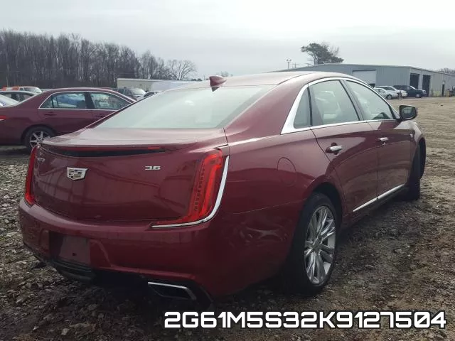 2G61M5S32K9127504 фото 5