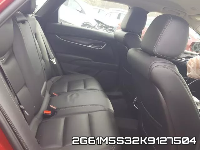 2G61M5S32K9127504 фото 7