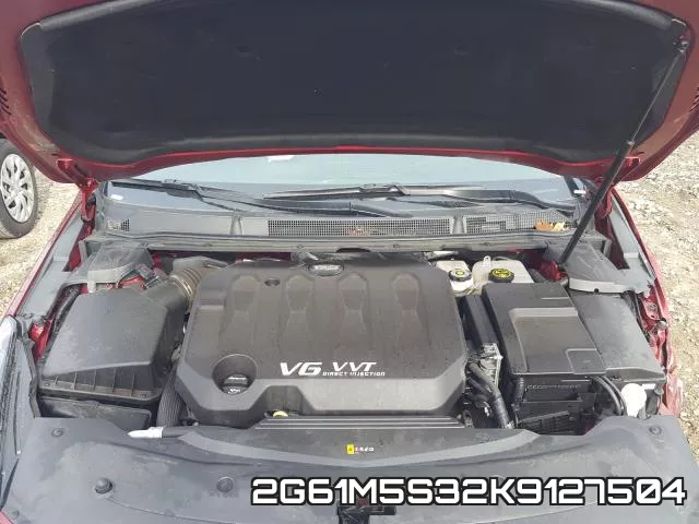 2G61M5S32K9127504 фото 8