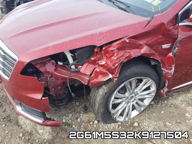 2G61M5S32K9127504 фото 10