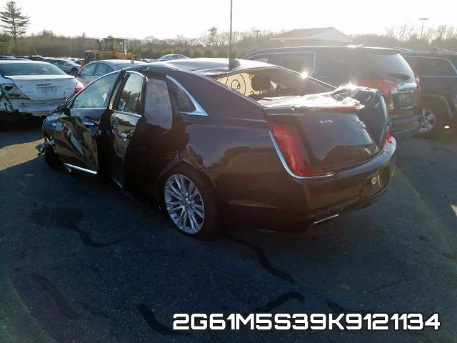 2G61M5S39K9121134 фото 4
