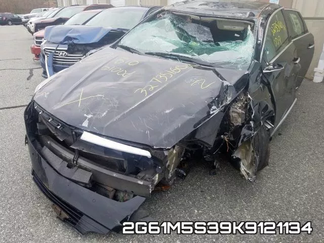 2G61M5S39K9121134 фото 10