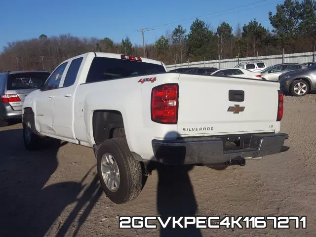 2GCVKPEC4K1167271 фото 4