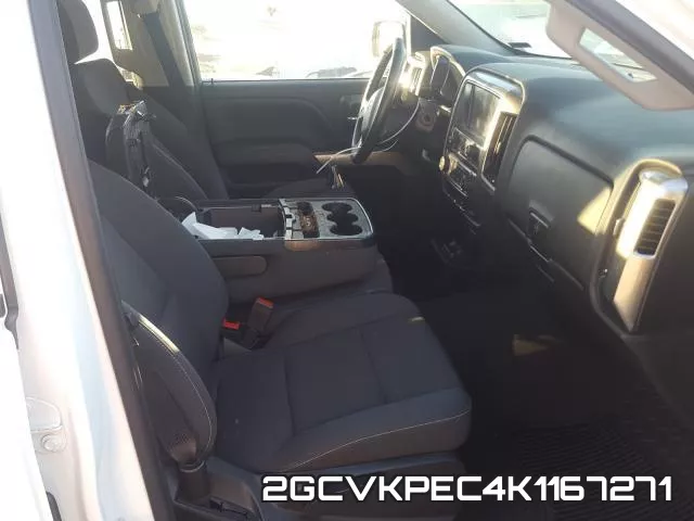 2GCVKPEC4K1167271 фото 6