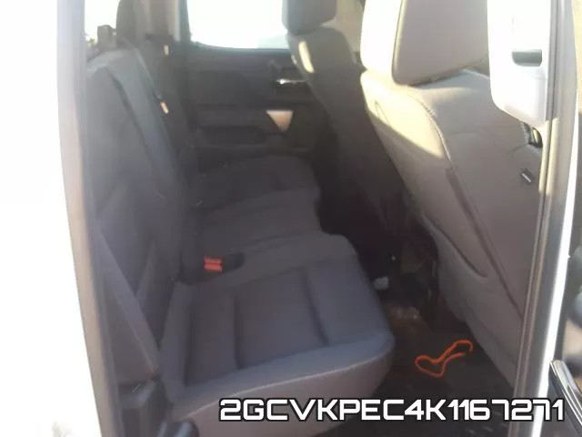 2GCVKPEC4K1167271 фото 7