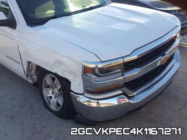 2GCVKPEC4K1167271 фото 10