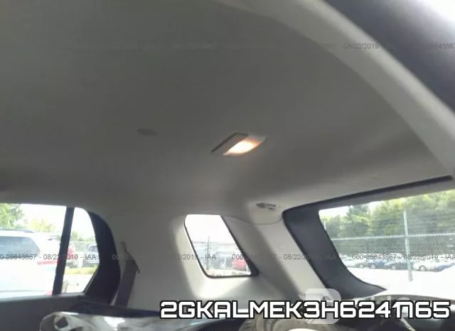 2GKALMEK3H6241765 фото 9
