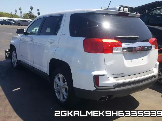 2GKALMEK9H6335939 фото 4