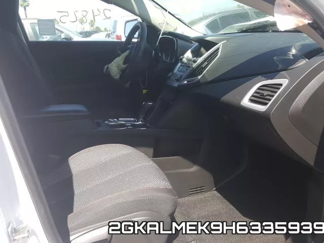 2GKALMEK9H6335939 фото 6