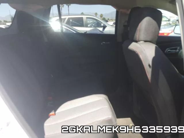 2GKALMEK9H6335939 фото 7