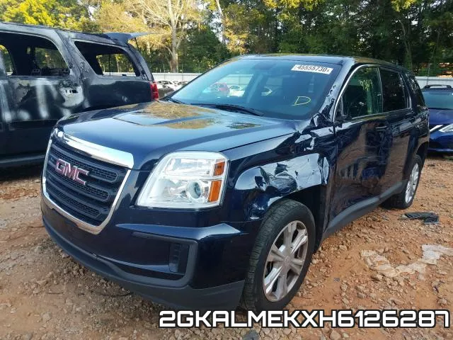 2GKALMEKXH6126287 фото 3