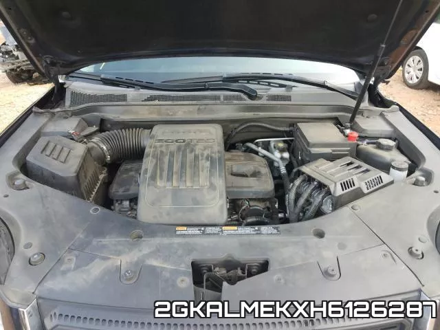 2GKALMEKXH6126287 фото 8