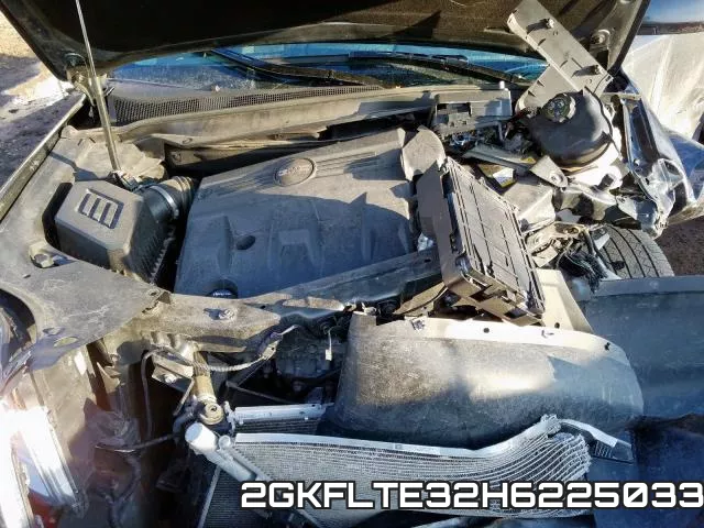 2GKFLTE32H6225033 фото 8
