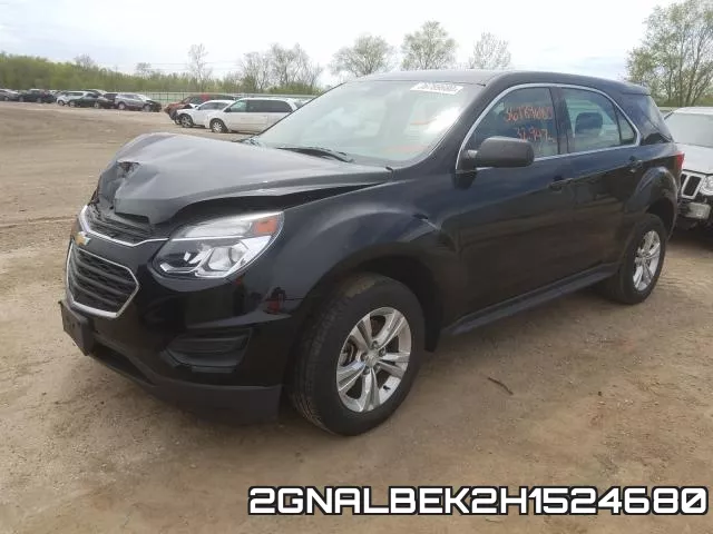 2GNALBEK2H1524680 фото 3