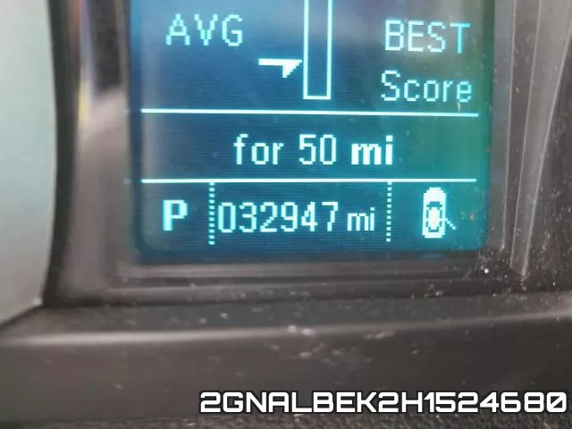 2GNALBEK2H1524680 фото 8