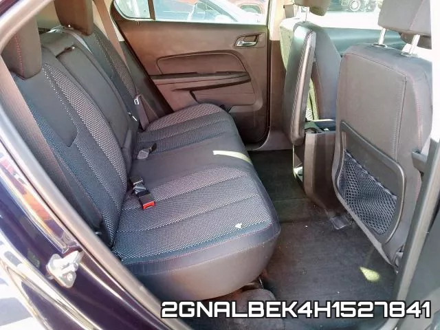 2GNALBEK4H1527841 фото 7