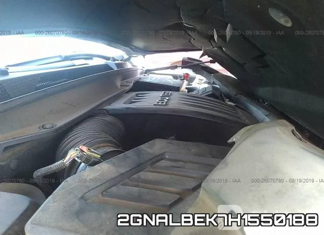2GNALBEK7H1550188 фото 2