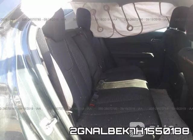 2GNALBEK7H1550188 фото 9