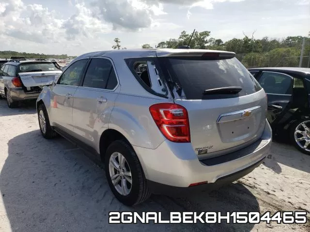 2GNALBEK8H1504465 фото 4