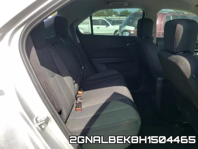2GNALBEK8H1504465 фото 7
