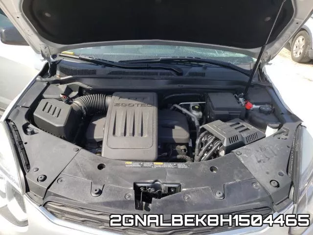 2GNALBEK8H1504465 фото 8