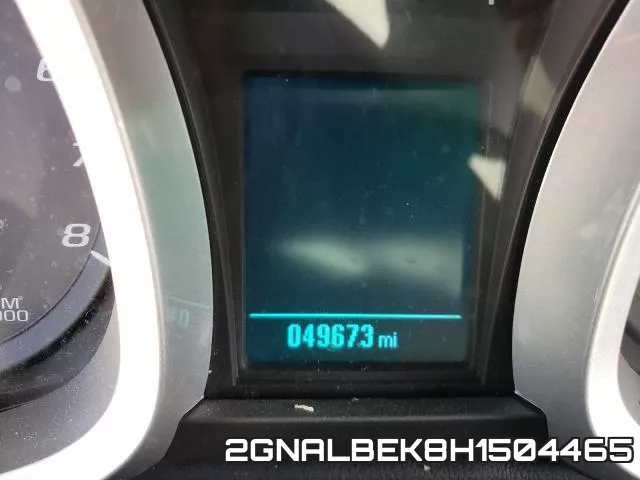2GNALBEK8H1504465 фото 9